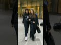 Aishwarya Rai And Aaradhya Bachchan Mumbai Airport