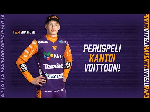 Raportti & lehdistötilaisuus | Peruspeli kantoi voittoon! – SoJy - JyJu 10.8.2021