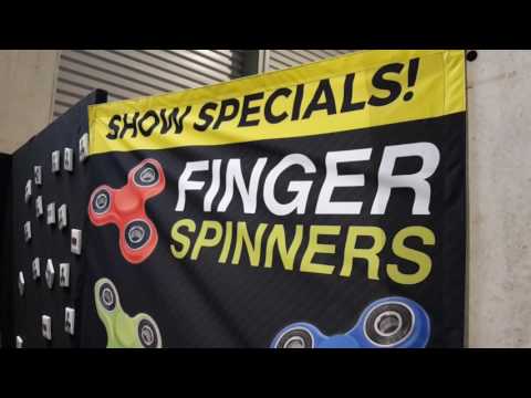 Too Many Fidget Spinners! | 2017