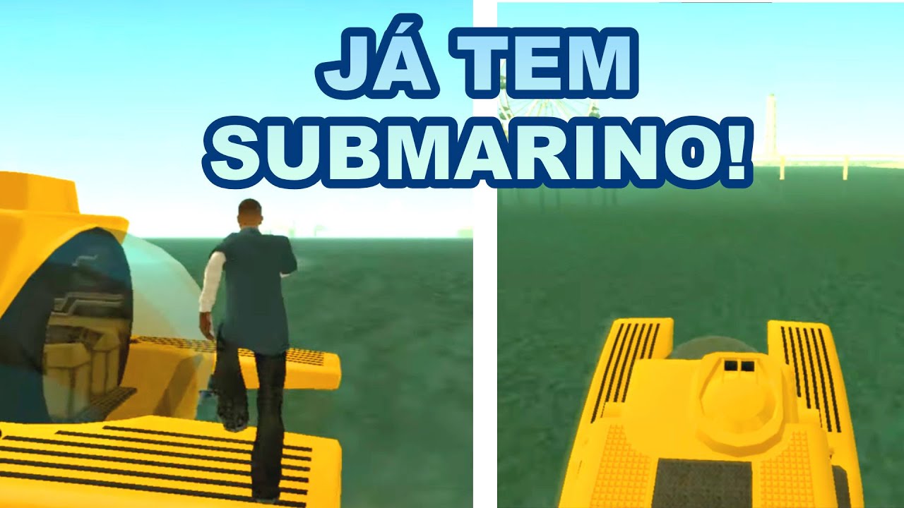 O GTA V DE PS2 CONTINUA AVANÇANDO...