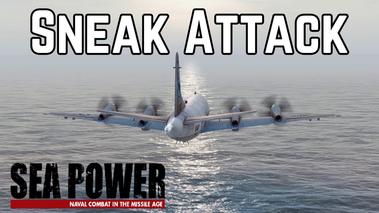 Sneak Attack - Operation Arctic Spear 2/2 - SEA POWER