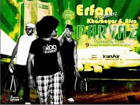 Erfan Ft. Khashayar & Afra - Parvaz