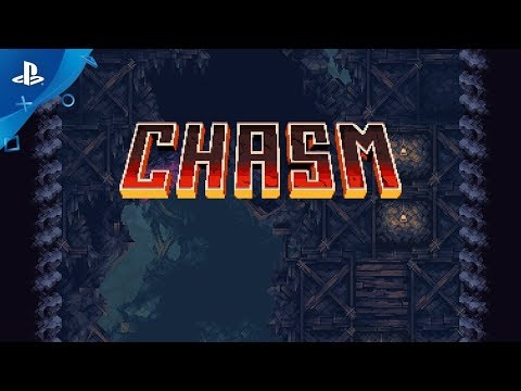 Chasm Lands on PS4, PS Vita This Summer