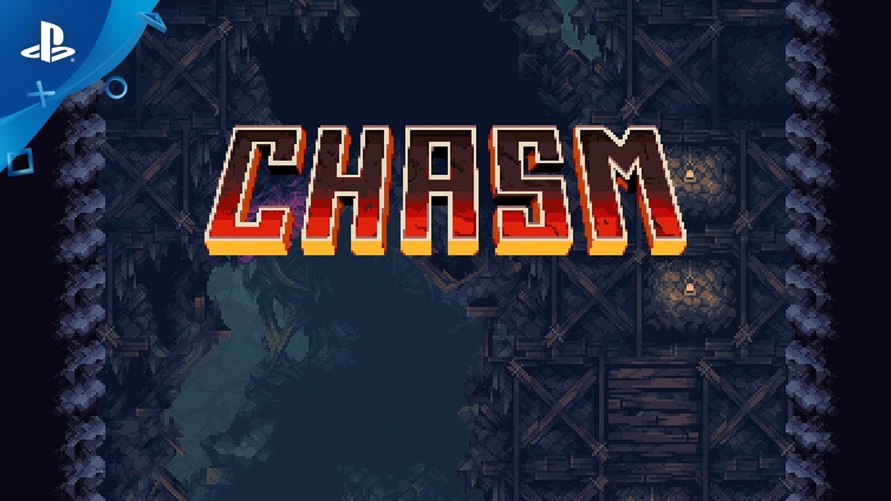 Chasm Lands on PS4, PS Vita This Summer