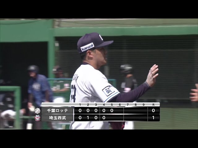 【ファーム】今季初昇格へ!! ライオンズ・糸川亮太 5回5奪三振無失点の好投を披露!! 2025年5月20日 埼玉西武ライオンズ 対 千葉ロッテマリーンズ