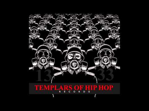 "The Lost Tapes 3" by Beast 1333 (Templars of Hip Hop)