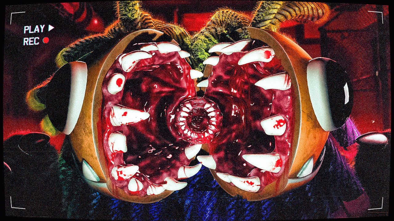 🔴Poppy Playtime 4 AO VIVO! Gameplay completa até o Final!