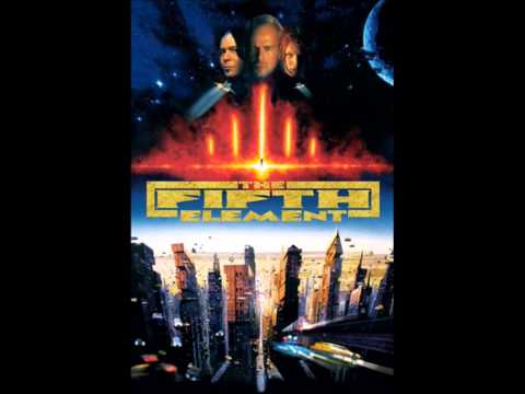 The Fifth Element - Little Light of Love End [Titles Version] HD