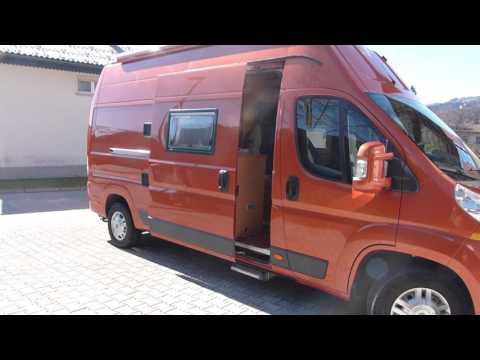 Avtodom Peugeot Boxer 3.0