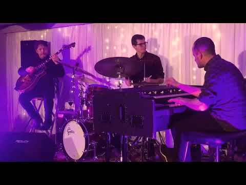 Night Flight. Nigel Price Organ Trio. Live in Lowestoft.