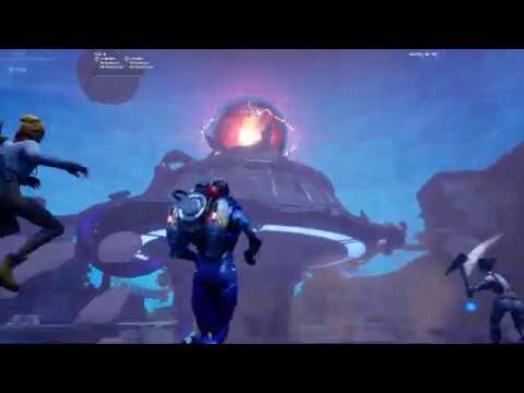 [Full] Fortnite Live Event '' The Device / Doomsday '' (Das Gerät)
