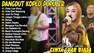 Download lagu CINTA LUAR BIASA, CINTA DARI SEBERANG - AJENG FEBRIA - FULL ALBUM DANGDUT KOPLO VIRAL TERBARU mp3