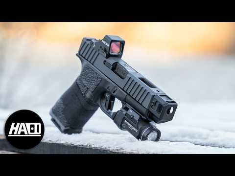The Ultimate Glock 43x Build
