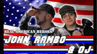 JohnRamboPresents The Show - #39 Post-Convention Fallout (06/22/12)