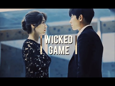 Kim Je Ha & Choi Yoo Jin  || Wicked Game