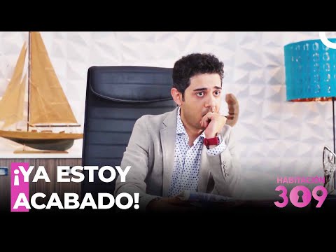Erol Vio La Noticia En El Periódico  - Habitación 309