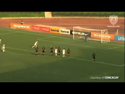 U.S U-17 WNT vs. Mexico: Highlights - May 7, 2012