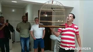 Sentinela Neto a emoção em conhecer esse fenômeno.