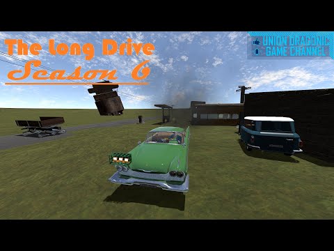 The Long Drive - Сезон 6 - Серия 5