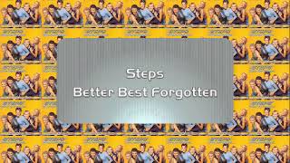 Steps - Better Best Forgotten (&#39;99 Cream of Manchester Mix)