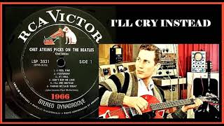 Chet Atkins - I'll Cry Instead 'Vinyl'
