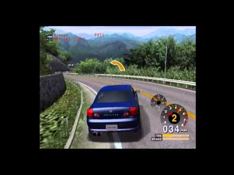 Tokyo Xtreme Racer Drift Playstation 2