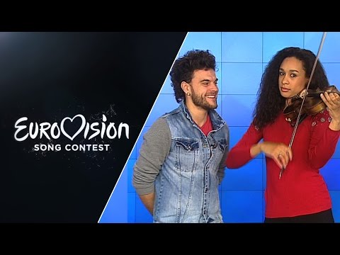 Uzari & Maimuna (Belarus): 'Time, do we ever make the most of it?'