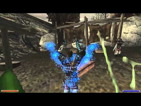 Lets Play Gothic Die Rache des Königs Part 026 - Rüstungen verteilen