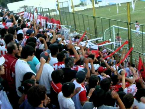 Villa Cubas-Vs Sarmiento de Leones(Cba) Partido de Ida tdi 2011! Yo te aliento en la Tribuna ♫