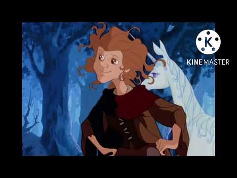 Beauty and the half-wolf part 17 Transformation / Happy Ending