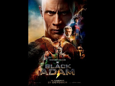 Black Adam - Introducing the JSA