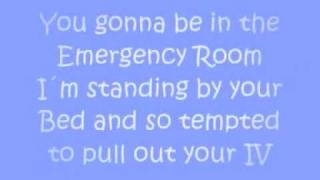 Rihanna feat.Akon-Emergency Room Lyrics