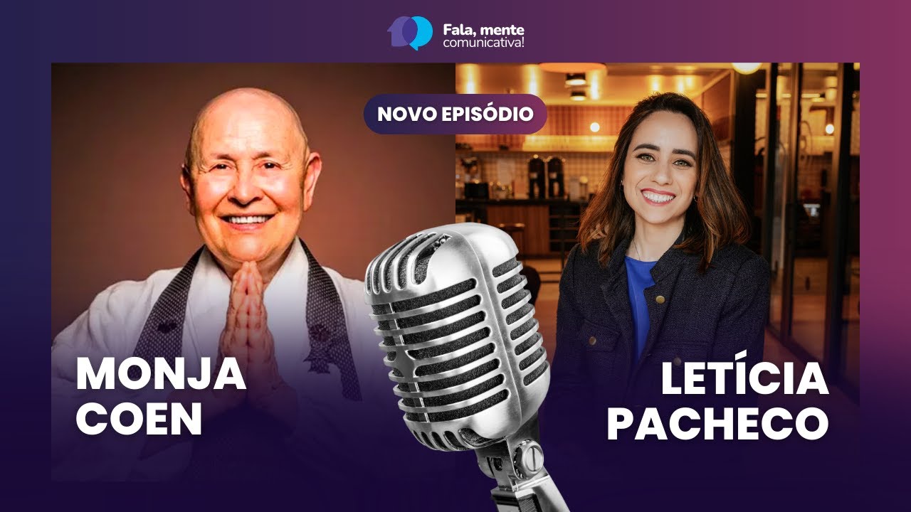 Monja Coen no Fala, Mente Comunicativa