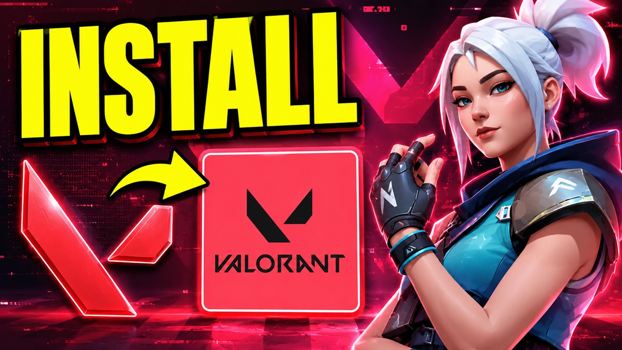 How To Install Vanguard For Valorant (UPDATED Guide)