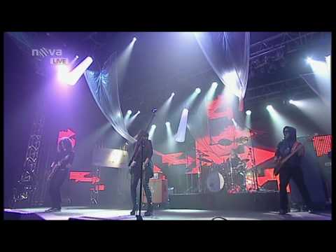 Zpěvačka roku 2009 Ewa Farna - Toužím - Ceny Anděl 2009