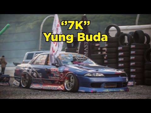 Yung Buda - 7K [Legendado/Letra]