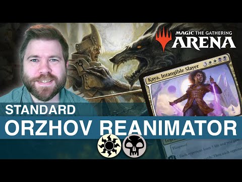 Standard Orzhov Reanimator with TheOneJame