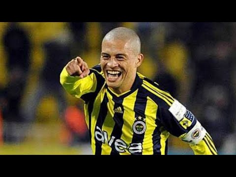 Alex de Souza - Top 10 Goals (Fenerbahçe, Palmeiras, Cruzeiro...)