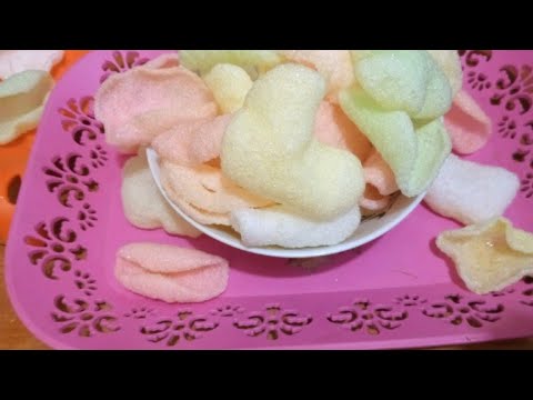 Prawn Crackers | How To Make Prawn Crackers