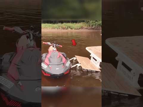 Don't buy a jet ski until you see it!