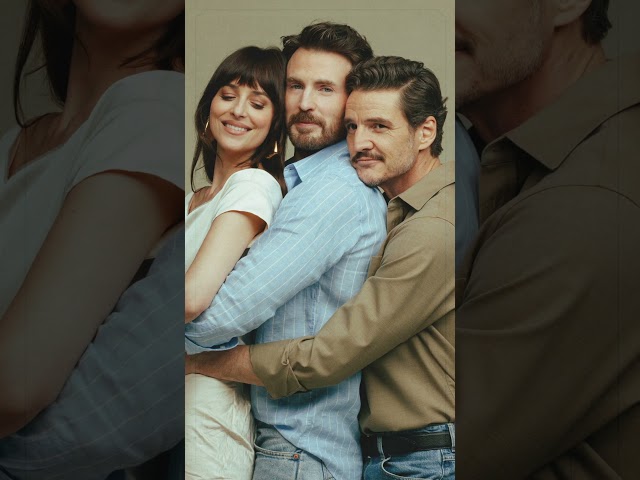 You're formally invited to fall in love with Materialists 💌 Only in UK cinemas in ONE WEEK