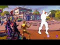 Doing Perfect timing Fresh with Gold Midas in Party royale