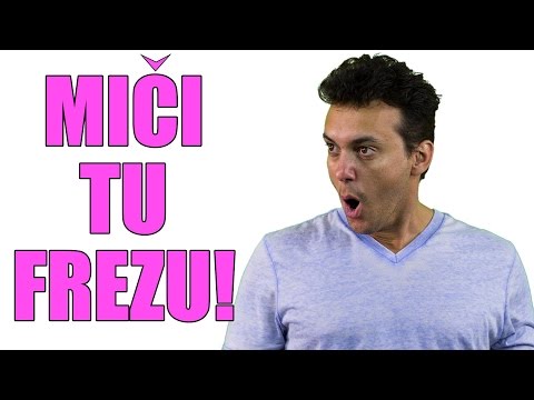 Driving Serbian Words