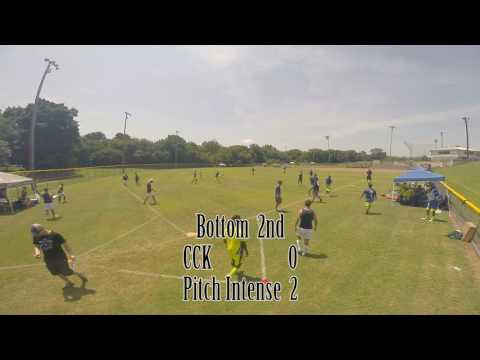 Crescent City Krewe vs Pitch Intense