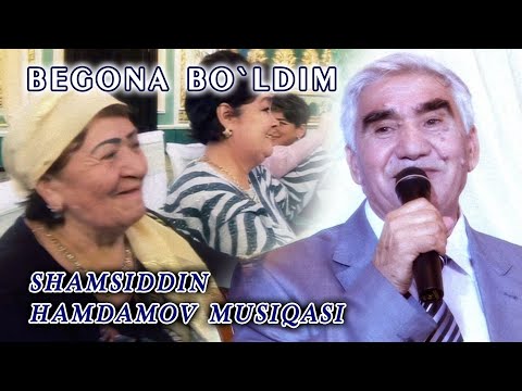 Bobomurod Hamdamov - Devona bo'ldim (Official Video)