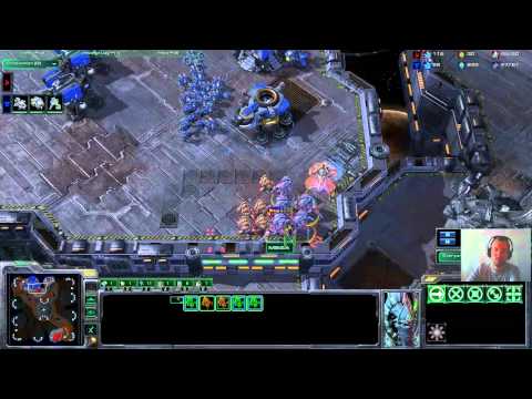 MilkEA (Protoss) vs MǂForGG (Terran) - TvP PvT - English Commentary