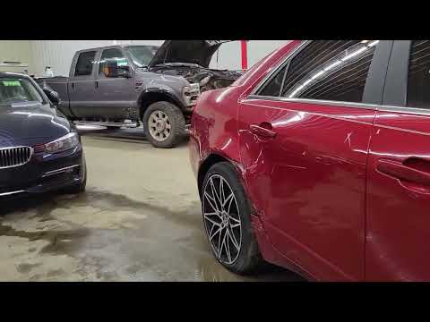 FOR SALE - 21F0522 - 2009 CADILLAC CTS - 3.6L ENGINE