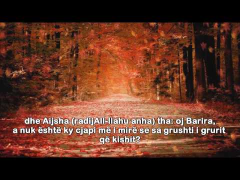 Hadith nga Aijsha (radijAll-llahu anha)
