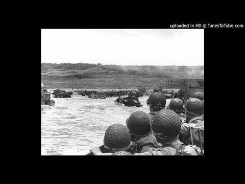 D-Day Reflection from Podcaster of Béaloideas Anois