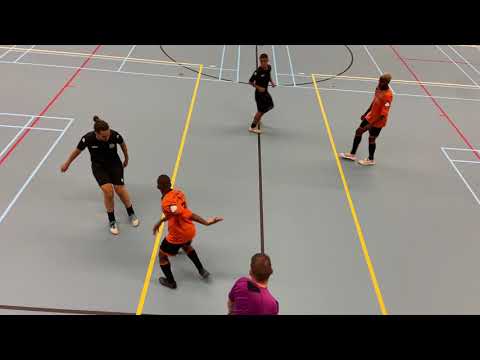 HBSS VS ZVV DEN HAAG